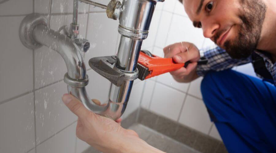 Professional sink repair in Horton, MI